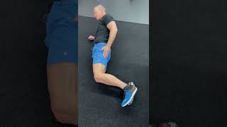 Modified Side Plank Glute Medius