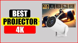 Top 5 Best Projector 4K in 2024 From AliExpress