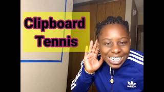 TAKE 5 (Clipboard Tennis) Episode 7