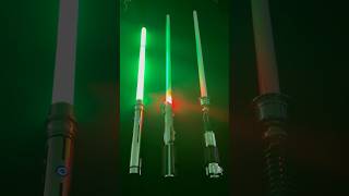 Star wars neoixel lightsaber comparison artsabers vs imperial workshop paragon