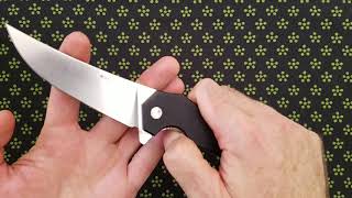 Real Steel Knives Archangel Folding Knife - 6 Month Review