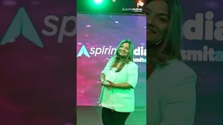 Asmita Patel | Aspiring Indians | Stock Market Event |