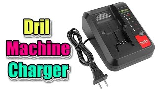 Top 4 Best dril machine charger Review 2024