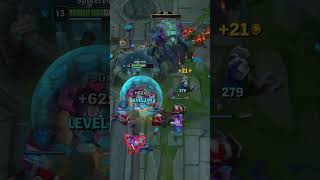 The PERFECT Rift Herald Push #leagueoflegends  #lol  #shorts  #league  #tilterella #wildrift