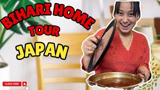 BIHARI HOME TOUR IN JAPAN || Japan Life || Japan Travel Vlog || Japan lifestyle Vlog