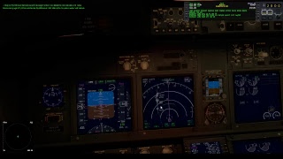 X Plane 11 LEPA EDDE IVAO So geht es nicht