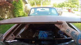 Project Mopar: 1967 Dodge Dart GT - Progress Update