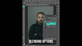 Portrait Outline Effect | Short Photoshop Tutorial