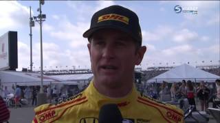 INDYCAR 2016 R06 500 MILES OF INDIANAPOLIS RACE Rus