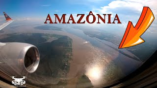 MINHA PRIMEIRA PESCARIA NA AMAZÔNIA - PRESERVE