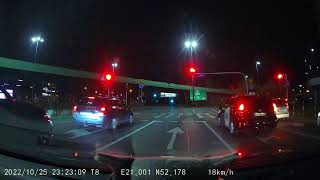 PL no copyright original video Warsaw RIDE IN WARSAW polskie drogi NIGHT RIDING IN THE CITY HD