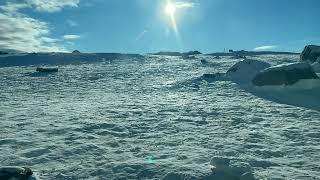 Time Lapse at the Tundra Grill - February 11, 2023