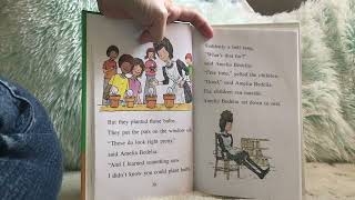 Teach Us, Amelia Bedelia