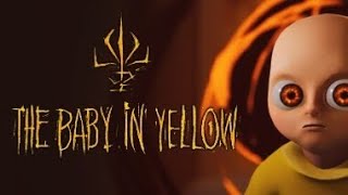 baby in yellow 3 глава черная кошка , любопиство , наши любимие головоломки