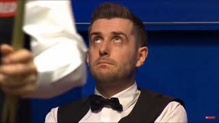 Joe Perry quick century upsets Mark Selby in Round1 at World Snooker Champioship 2018