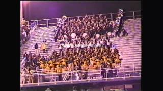 North Carolina A&T "Who's that girl" vs. NSU 2001