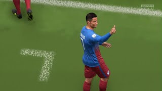 فيفا 22 FIFA ( مهنة مدرب )#2 | أنشات نادي