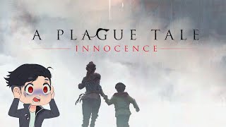 Tikus tikus apa yang tidak berbentuk tikus? || A Plague Tale: Innocence