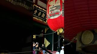 Sensoji Temple - Wisata Kuil Ter Ramai di Tokyo - #shorts