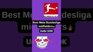 BEST Cheap Meta Defemders in Bundesliga