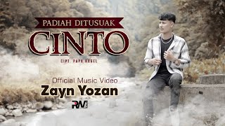 Zayn Yozan - Padiah Ditusuak Cinto ( Official Music Video )