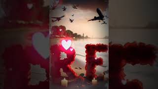 ❤️R and F name status😍 - R and F love status - R and F status video