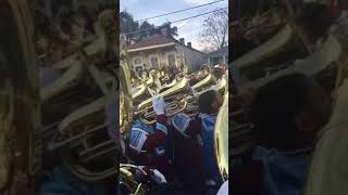 Rodeo - Nas - Talladega College Band - ( Euphonium View )