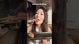 미국LA 오마카세 ASMR 먹방 $130 (이십만원) Omakase by Osen