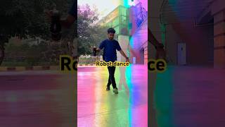 Testing the New 'Robot Dance' AI #music #dance #love #song #reel #viralvideo