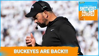 Week 10 Instant Reaction: Ohio State is back, Georgia survives, a wild ACC, South Carolina statement