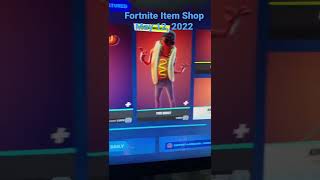 Fortnite Item Shop May 12, 2022