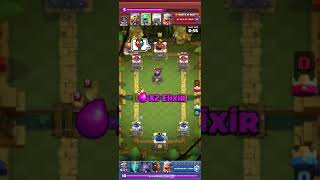 Kill 20 win player with lava mirror.  Clash Royale