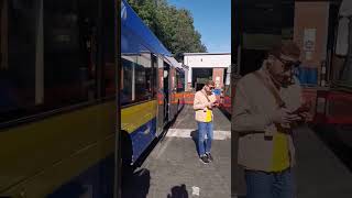 Metrobus at Orpington Bus Garage Open Day #shorts