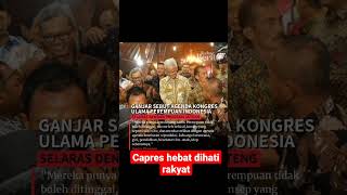 Capres hebat dihati rakyat #shorts