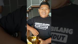 Jangan Bilang Aku Gendut Woi