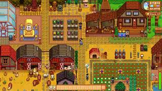 Stardew Valley - Standard Farm Tour