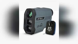 1000m Laser Rangefinder Hunting Outdoor 650m Golf Rangefinder Telesco