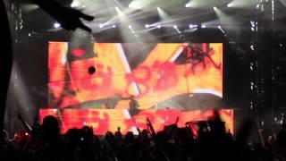 Tiesto Performs "Take Me" @ Digital Dreams Fest 2013