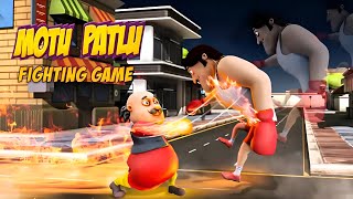 मोटू पतलू | Motu Patlu | Motu Patlu Fighting | Motu Patlu Kung Fu