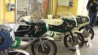 80 Jahre Sachsenring 2007/ Oldtimer Fahrerlager und Strecke 02