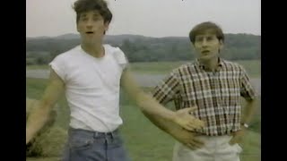 Coupe De Ville - TV Trailers - Testimonials - 1990 - Patrick Dempsey, Daniel Stern & Alan Arkin