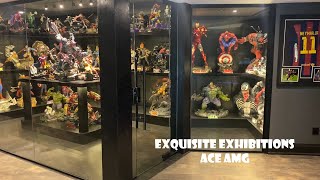 Exquisite Statue Collections Episode (6) : Ace AMG #collection