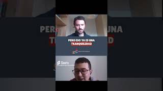 Manuel García, el primo de Miguel, habla sobre la tranquilidad que se siente al ser funcionario