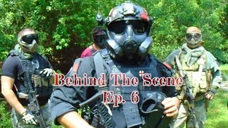 Behind the Scenes of Shooting Drill Episode 6