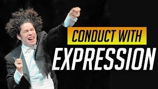 How to Conduct Music: Lesson #8-Conducting with Expression