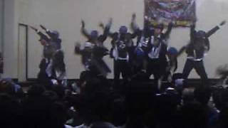 Pinoy Hip Hop In Kalayaan Park Taytay, Rizal (1st Runner Up)