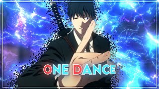 Anime Mix - One Dance Quick Edit [Edit/AMV]!