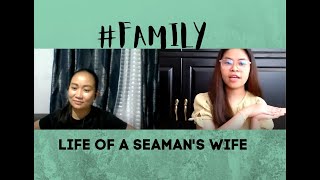 E9 | THE SACRIFICES OF A SEAMAN'S WIFE + WHAT'S HER GREATEST FEAR? | So, Precious!