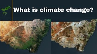 What is climate change? | Earth Hazards | meriSTEM