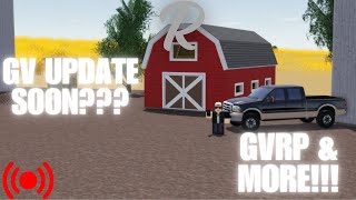 🔴LIVE | Greenville Update Soon?! | GVRP, Car Shows, & More!!!